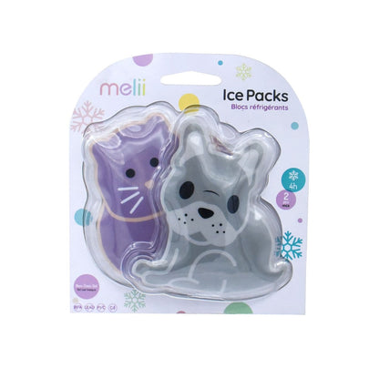 Melii Gel Ice 2 Pack