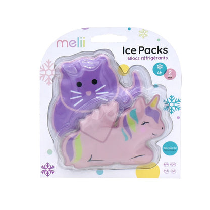 Melii Gel Ice 2 Pack