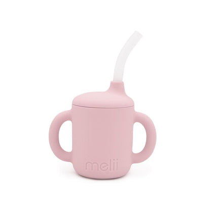 Melii 3 in 1 Silicone Training Cup
