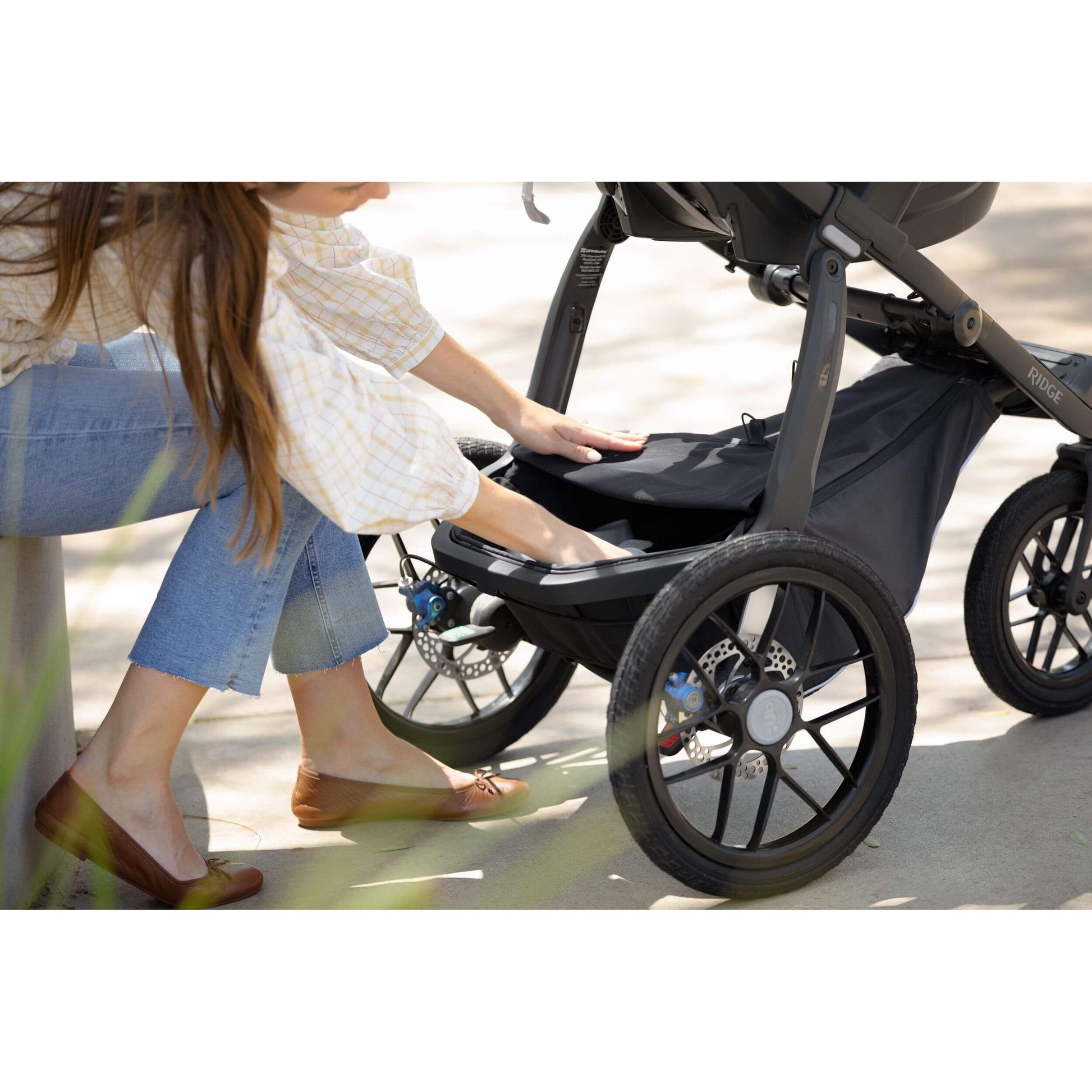 uppababy ridge jake UPPAbaby RIDGE