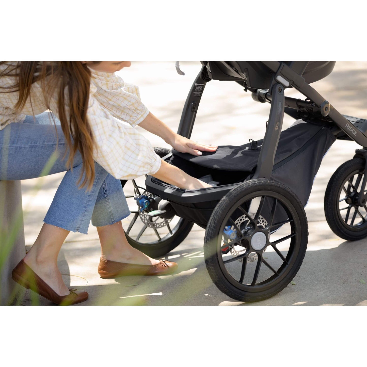 UPPAbaby RIDGE - Jake