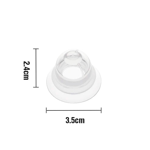 Haakaa Silicone Nipple Aspirators (2pc)