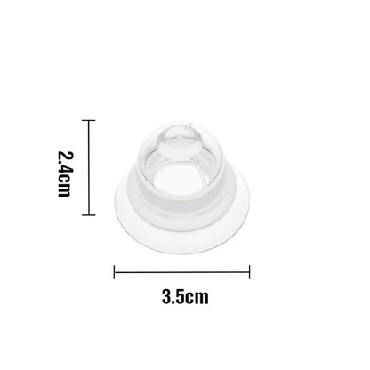 Haakaa Silicone Nipple Aspirators (2pc)