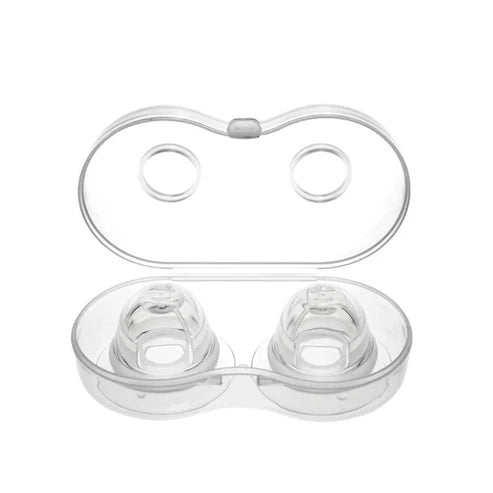 Haakaa Silicone Nipple Aspirators (2pc)