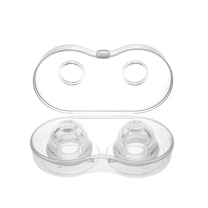 Haakaa Silicone Nipple Aspirators (2pc)