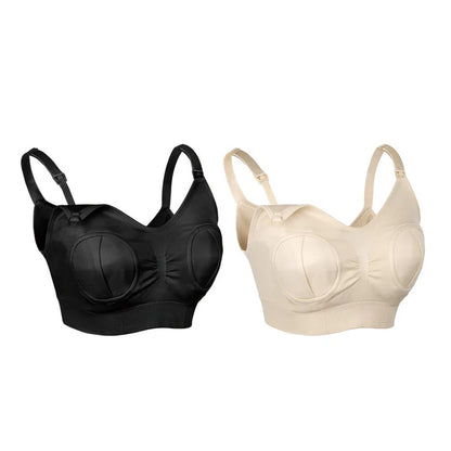 Haakaa Hands-Free Pumping & Nursing Bra