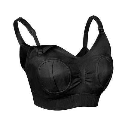 Haakaa Hands-Free Pumping & Nursing Bra