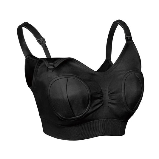 Haakaa Hands-Free Pumping & Nursing Bra