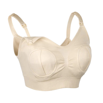 Haakaa Hands-Free Pumping & Nursing Bra