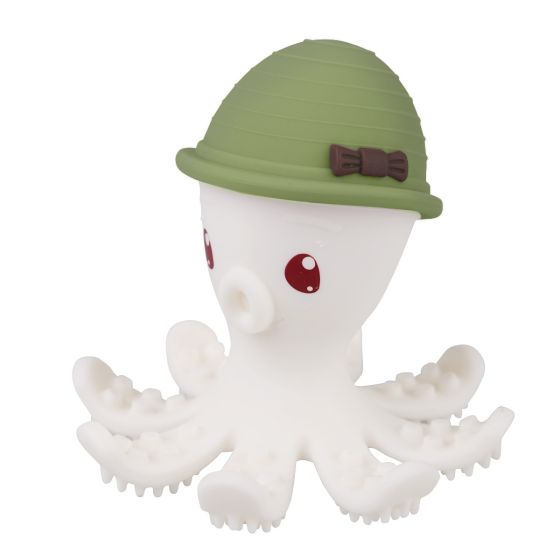 Mombella Octopus Teething Toy