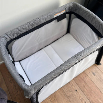 Moose Emmett Travel Cot