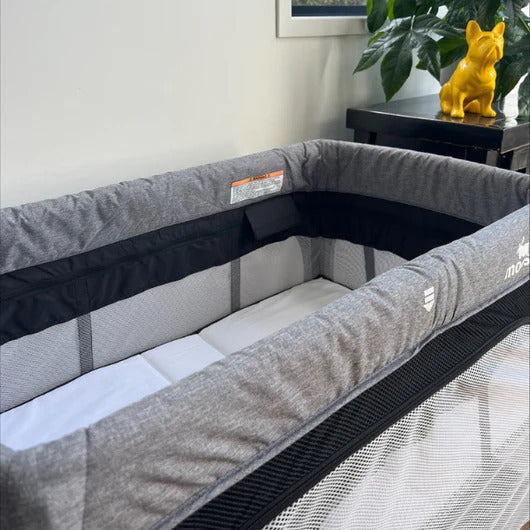 Moose Emmett Travel Cot