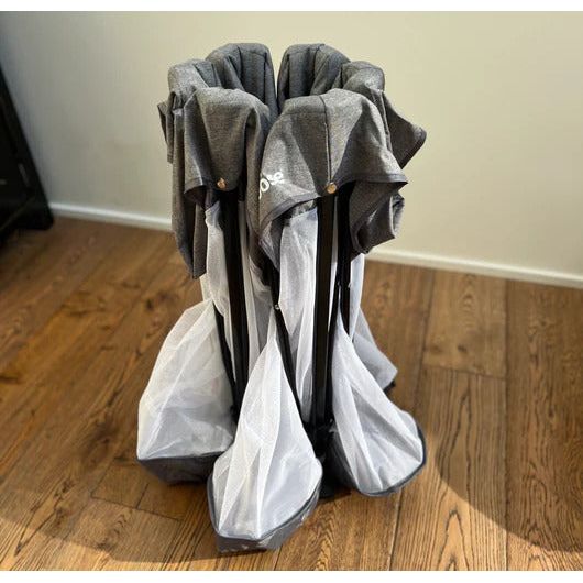 Moose Harley Travel Playpen