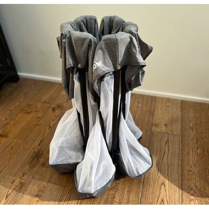 Moose Harley Travel Playpen