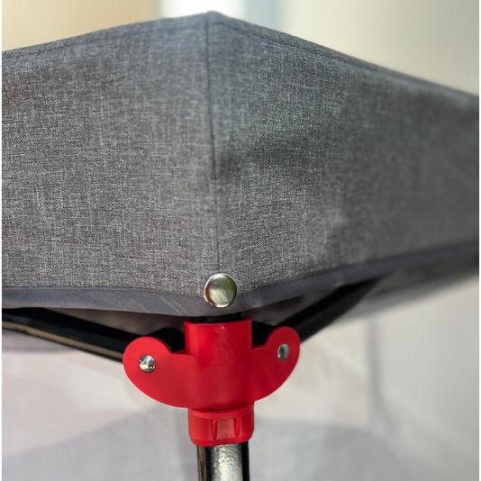 Moose Harley Travel Playpen