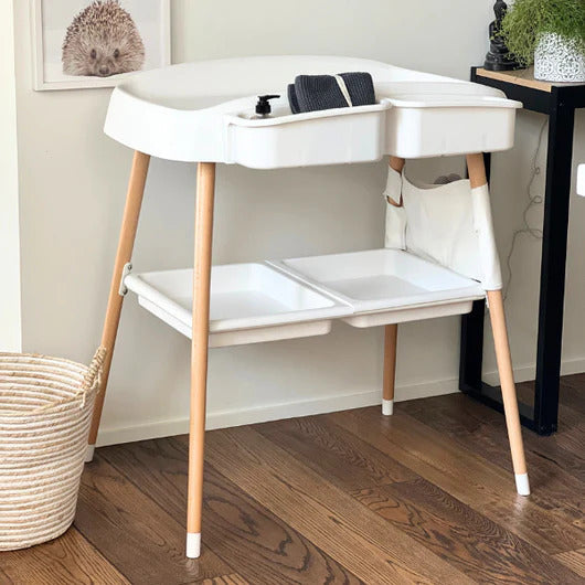 Moose Mabel Change Table