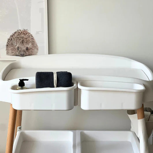 Moose Mabel Change Table