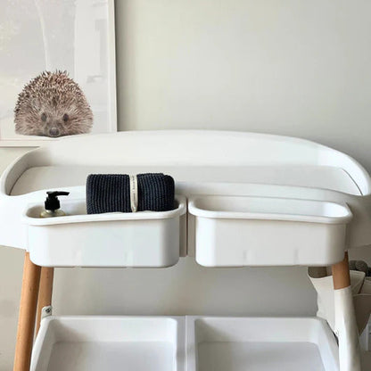 Moose Mabel Change Table