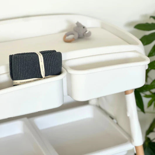 Moose Mabel Change Table