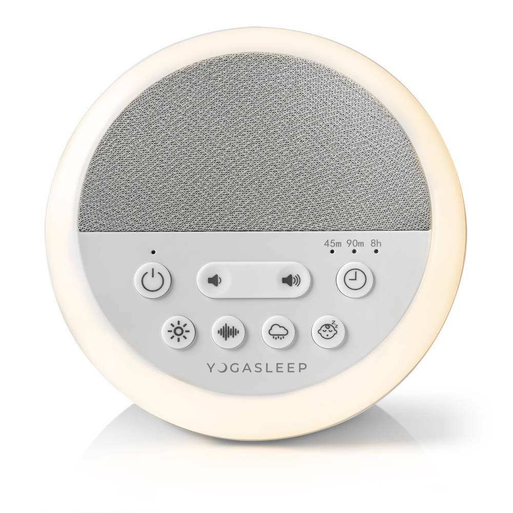 Yogasleep Nod Sound Machine and Nightlight