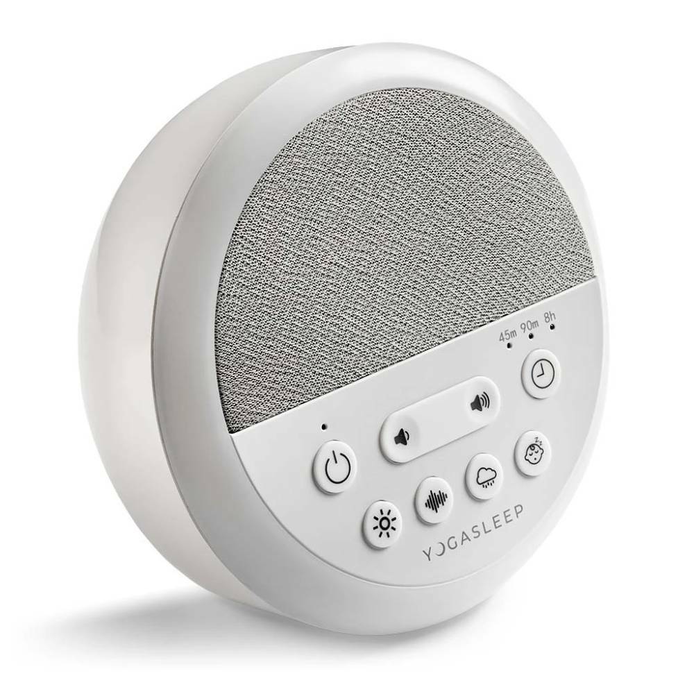 Yogasleep Nod Sound Machine and Nightlight