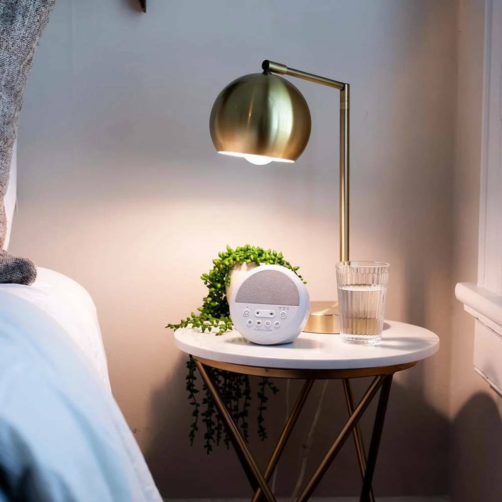 Yogasleep Nod Sound Machine and Nightlight
