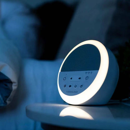 Yogasleep Nod Sound Machine and Nightlight