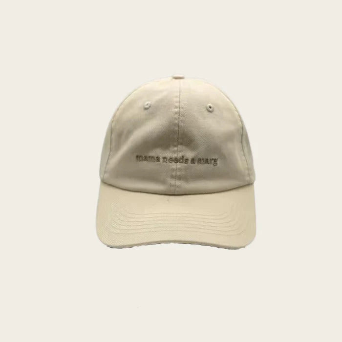 Petite Eats Vintage Cap - Mama Needs A Marg