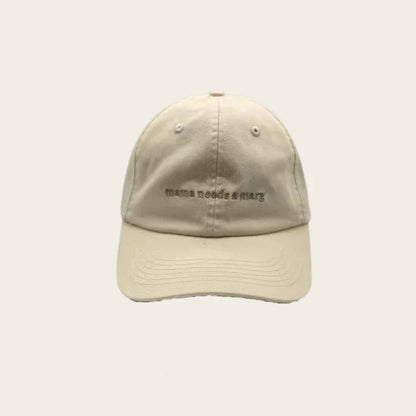 Petite Eats Vintage Cap - Mama Needs A Marg