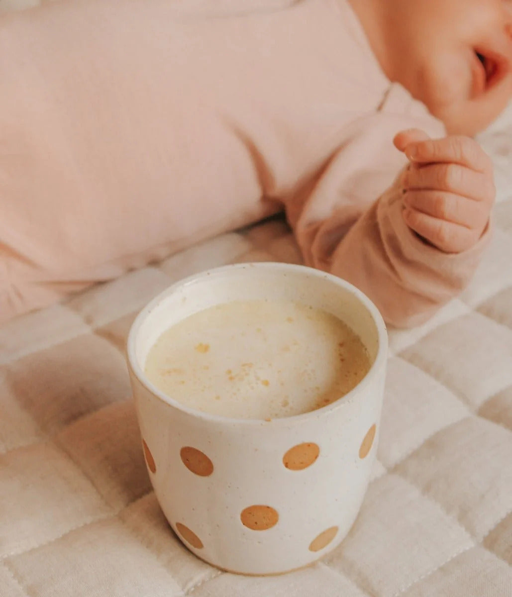 Mammas Milk Bar Lactation Caramelised White Hot Chocolate