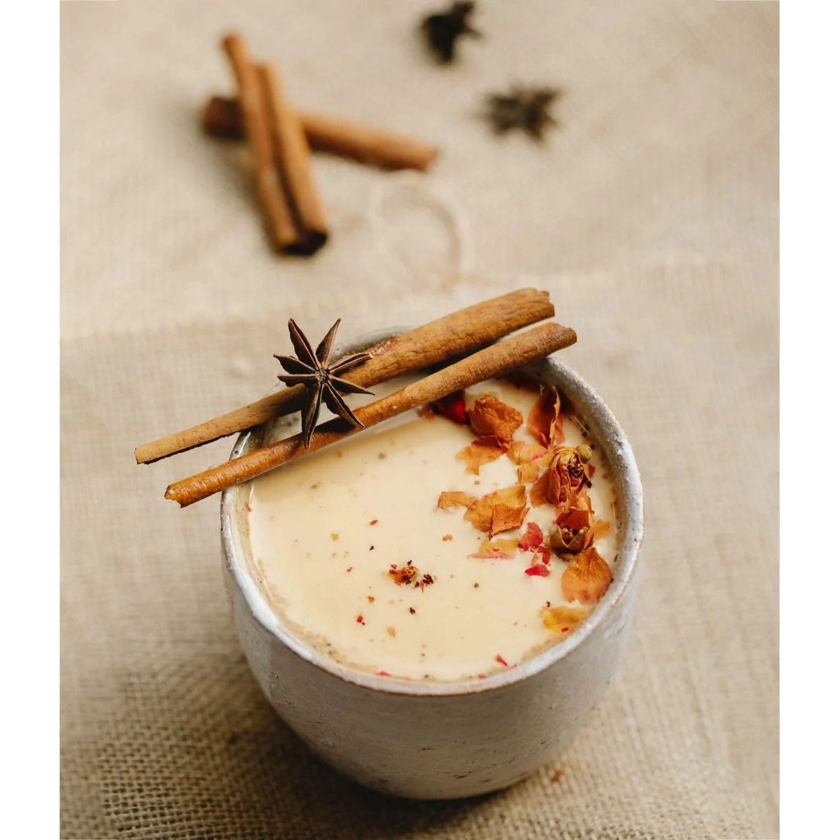 Mammas Milk Bar Chai Latte Lactation Support 200g