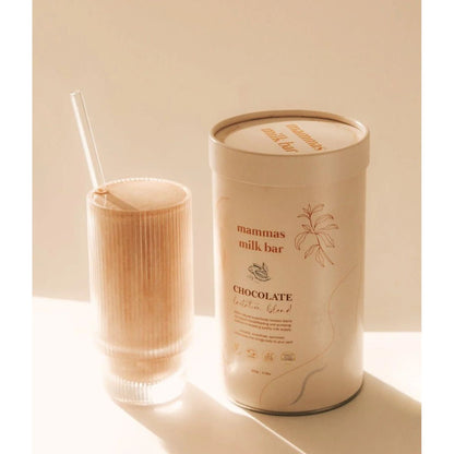 Mammas Milk Bar Chocolate Lactation Blend 500g