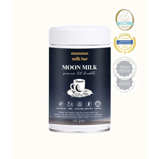 Mammas Milk Bar Moon Milk - Sleep & Rest 200g
