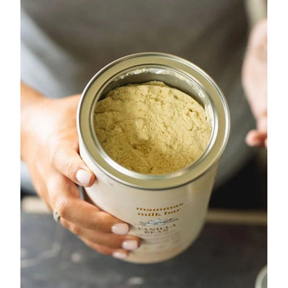 Mammas Milk Bar Vanilla Premium Whey Protein 500g
