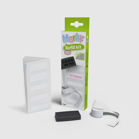 Marky Refill Kit 3in1