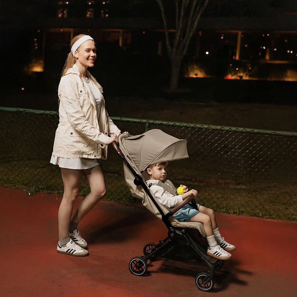 Maxi Cosi Oslo Carbon