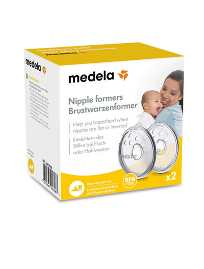 Medela Nipple Formers (pair)