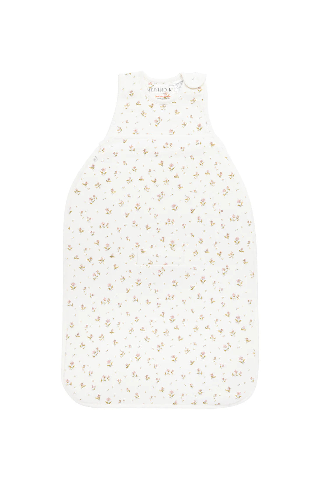 Merino Kids Go Go Bag - Duvet - 2 - 4 yrs