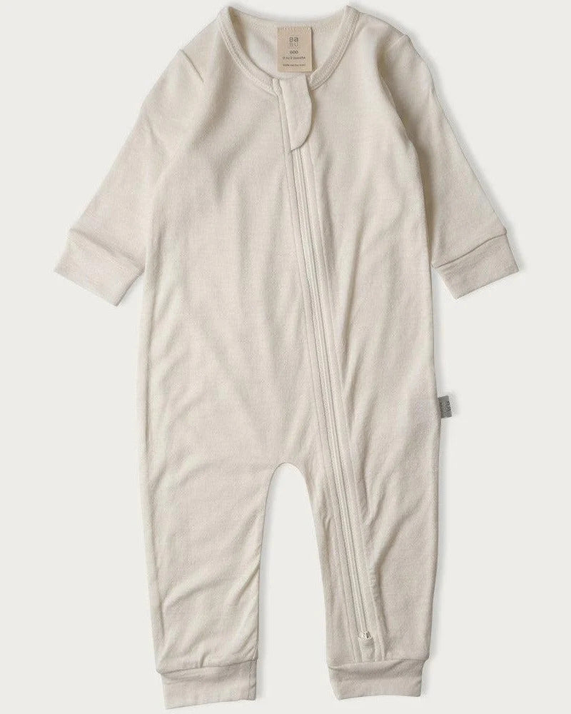 Babu Merino Footless Onsie