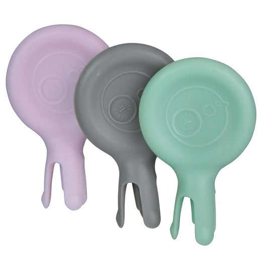 B.Box Mini Flork Set 3pk - Pastels