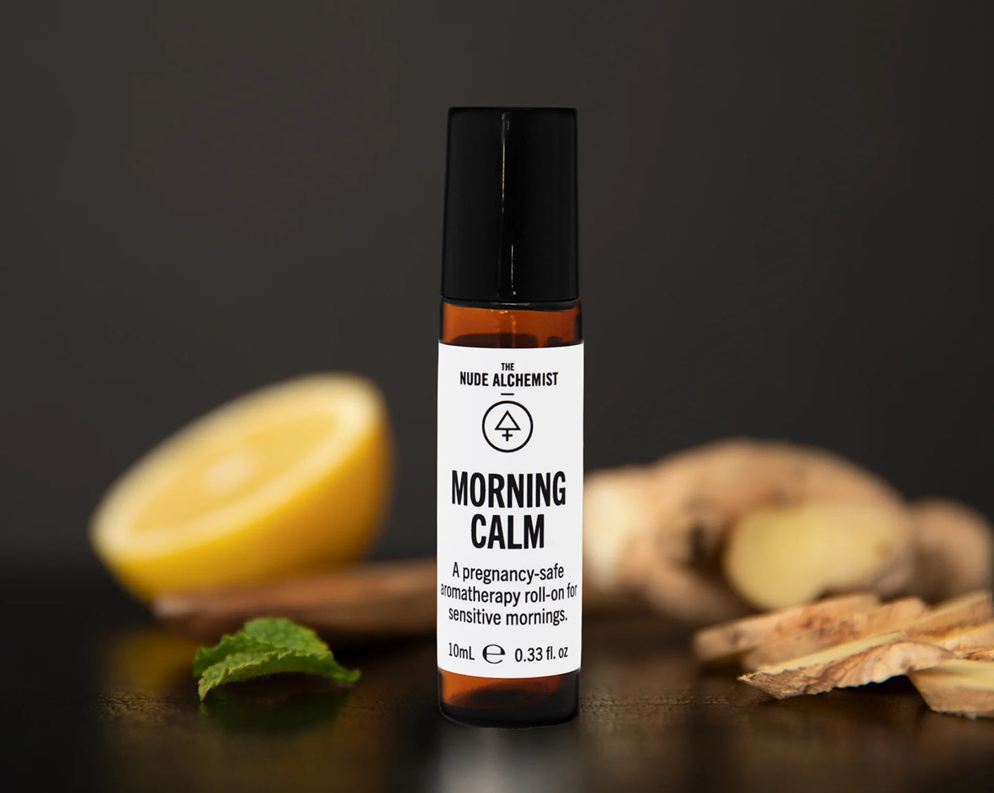The Nude Alchemist Morning Calm
