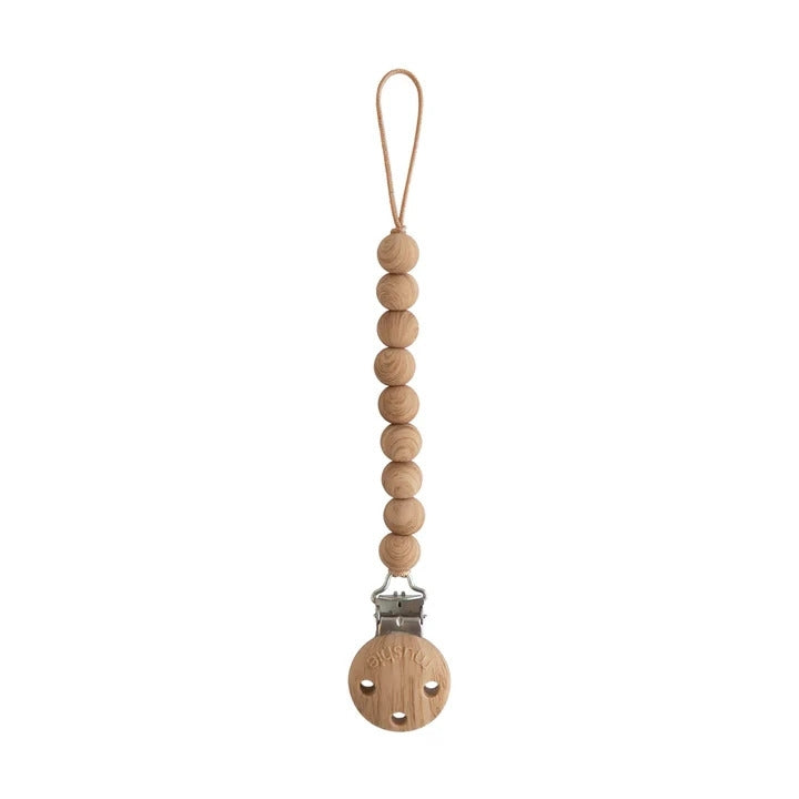 Mushie Pacifier Clip - Hera