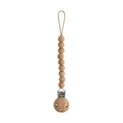 Mushie Pacifier Clip - Hera