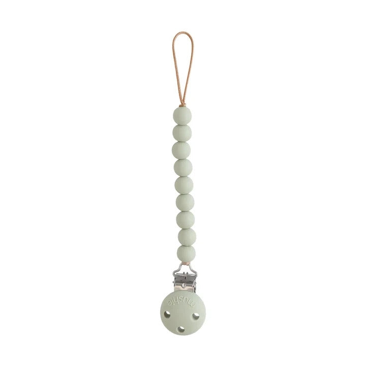 Mushie Pacifier Clip - Hera