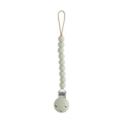 Mushie Pacifier Clip - Hera