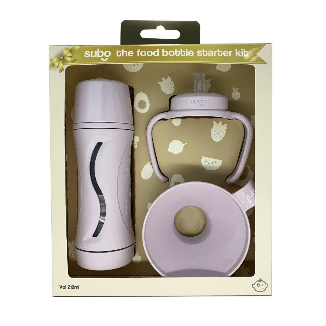 Subo Bottle Gift Pack