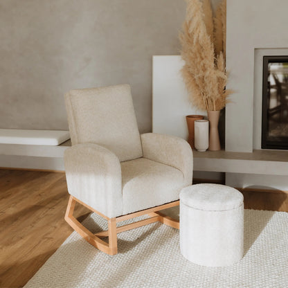 Cariboo Mylo Ottoman