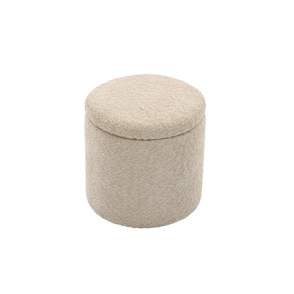 Cariboo Mylo Ottoman