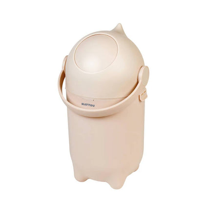 Nattou DROPY Nappy Bin
