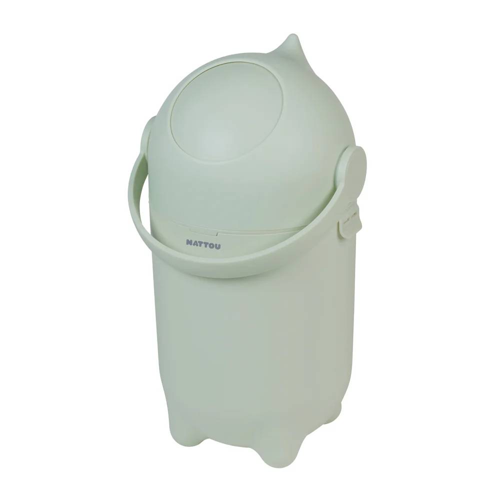 Nattou DROPY Nappy Bin